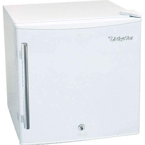 EdgeStar CMF151L-1 1.1 Cu. Ft. Medical Freezer with Lock - White