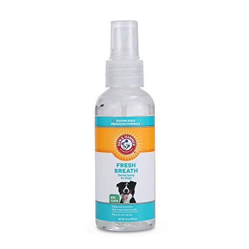 Arm and Hammer Advanced Care Dental Spray/Fresh Breath and Whitening for Dogs