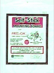 Pres-On Pres On Mounting Board 11 inch x 14 inch B11 (2-Pack)