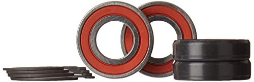 REPLACEMENTKITS.COM - Brand Fits EZGO Rear Axle Bearing & Seal 2 Pack Axle Kit 611931 15112G1-