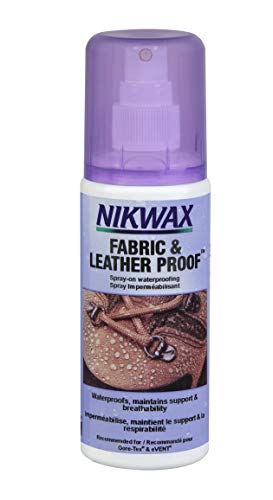 Nikwax Fabric and Leather Proof Waterproofing