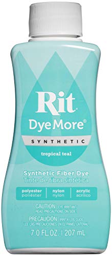 Rit DyeMore Liquid Dye, Tropical Teal