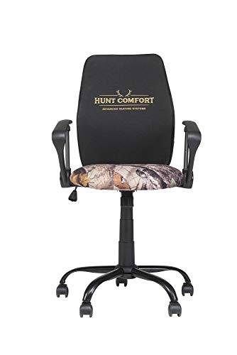 Hunt Comfort GelCore Mesh Swivel Blind and Task Office Chair
