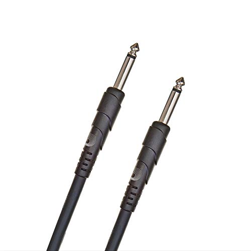 D'Addario Accessories Planet Waves Classic Series Speaker Cable, 10 feet - PW-CSPK-10