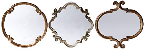 TIC Collection 22-511 Meadow MirrorS, Set of 3