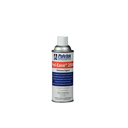 Polytek Pol-Ease 2500 Release Agent (12oz. Can)