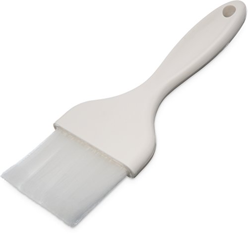 Carlisle 4039202 Galaxy Pastry Brush, 3', White