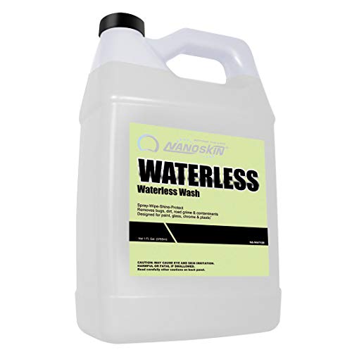 Nanoskin WATERLESS Wash [NA-WAT128], 1 Gallons