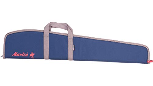 Allen Company Marlin Rifle Case, 42 inches - Blue/Tan