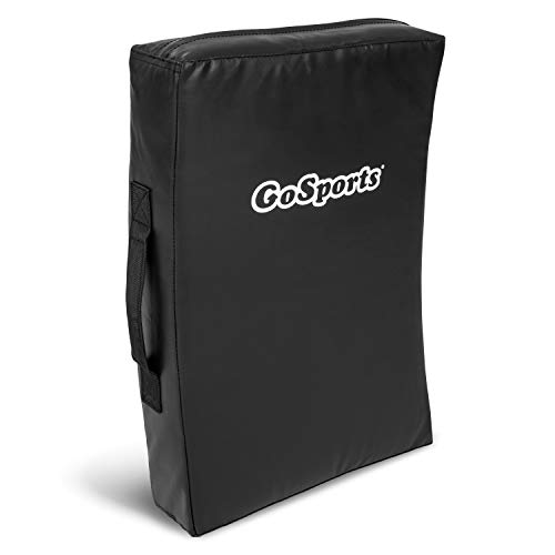 GoSports Blocking Pad 24' x 16' Great for Martial Arts & Sports Training (Football, Basketball, Hockey, Lacrosse and More), Black