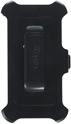 OtterBox Holster Belt Clip for OtterBox Defender Series Apple iPhone 6/6s Case - Black - Non-Retail Packaging (Not Intended for Stand-Alone Use)
