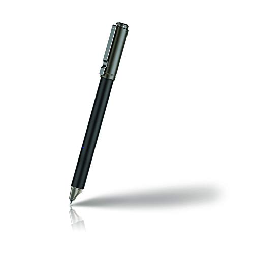 Livescribe Aegir Smartpen, Black Professional Edition with Executive Notebook - Compatible with Windows, iOS or Android Devices Like Smartphones, Tablets and Computers