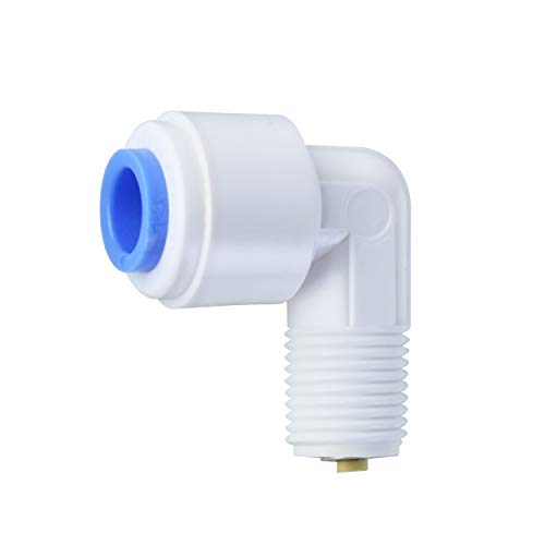 APEC Water Systems 1/4' Quick Connect Check Valve Replacement Part (CHECK-VAL)