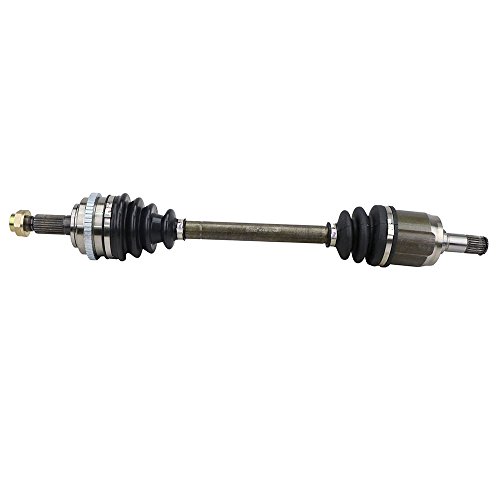 Bodeman - Front Passenger Side CV Axle Half Shaft Assembly for 2001-2005 Honda Civic, Acura EL - w/Manual Transmission Only