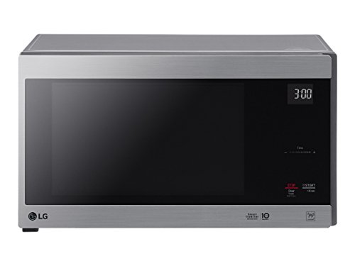 LG NeoChef 1.5 Cu. Ft. Countertop Microwave in Stainless Steel Stainless Steel