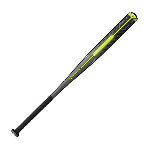 Easton Hammer Slowpitch Softball Bat, 32 inch / 25 oz, 2021, 1 Piece Aluminum, Power Loaded, ALX50 Military Grade Aluminum Alloy, 12 inch Barrel, Certification: Approved for All Fields
