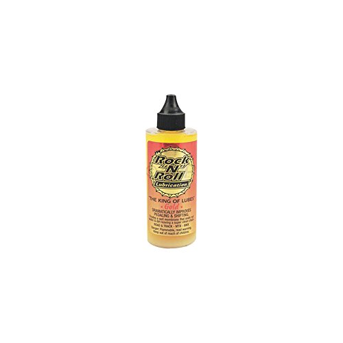 Rock N Roll 135816 Gold Chain Lubricant, 4-Ounce