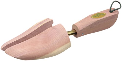 Woodlore Adjustable Men's Shoe Tree Pair,Cedar,Large (10 - 11 M US)