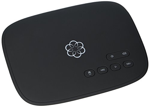 Ooma Telo Free Home Phone Service. Works with Amazon Echo and Smart Devices