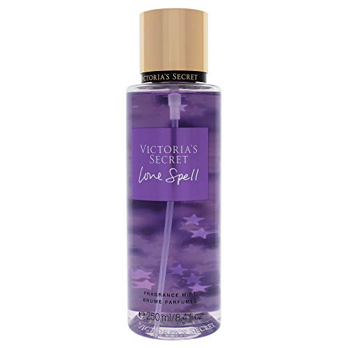 Victoria's Secret Fragrance Mist, Love Spell, 8.4 Ounce