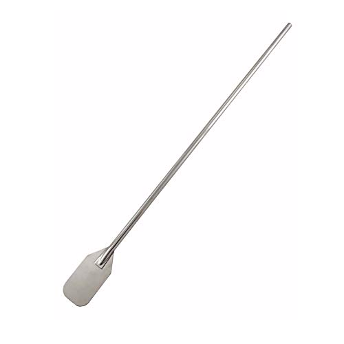 Winco Stainless Steel Mixing Paddle, 60-Inch