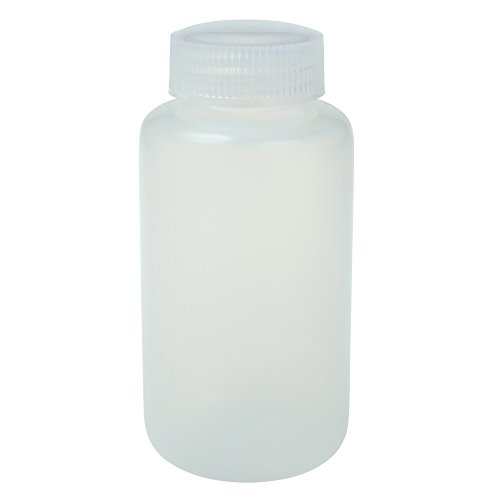 Celltreat 229467 Centrifuge Bottle, Polypropylene, Non-Sterile, 250 mL, Clear (Pack of 2)