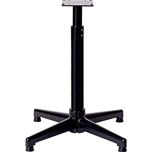 Gamma Floor Stand for Tennis Stringing Machine Premium Floor Stand for Converting a Progression II or X-Stringer Racquet String Machine into a Mobile Standing Model - Compatible with MSFC Casters