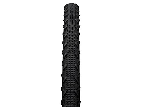 Ritchey SpeedMax Cross Comp Bike Tire, Black/Black Steel, 700x35C