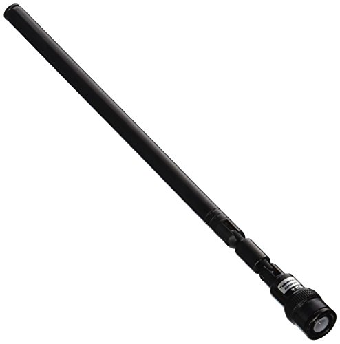 Comet Original BNC-W100RX 25MHz-1300MHz Handheld Scanner Antenna Extended Length: 40': Collapsed Length: 8' BNC Male