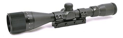 Hammers 3-9x40AO .177 .22 Magnum Spring Air Gun Rifle Scope with Mount