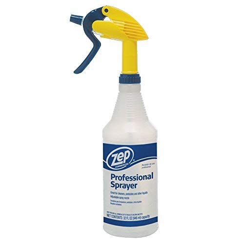 Zep Professional Sprayer Bottle 32 Ounces (case of 2)