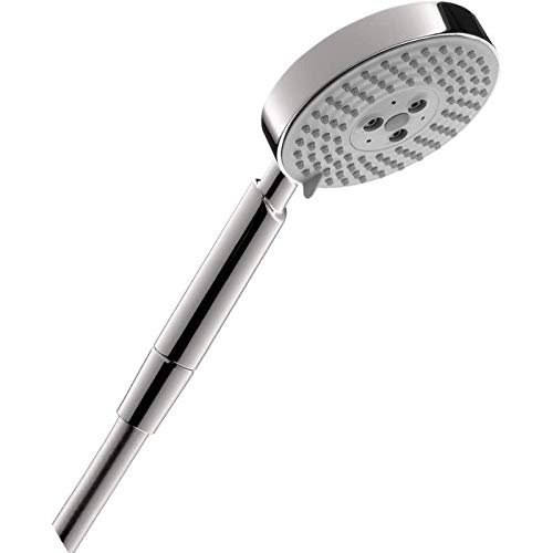 hansgrohe Raindance S Easy Install 4-inch Handheld Shower Head Modern 3 RainAir, BalanceAir, Whirl 28514001