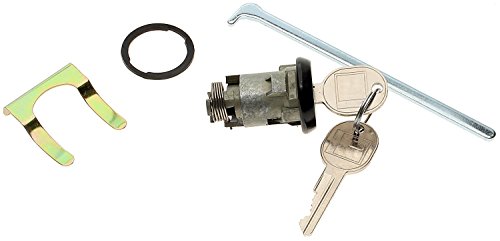 ACDelco D1456F Professional Trunk Lock with Key