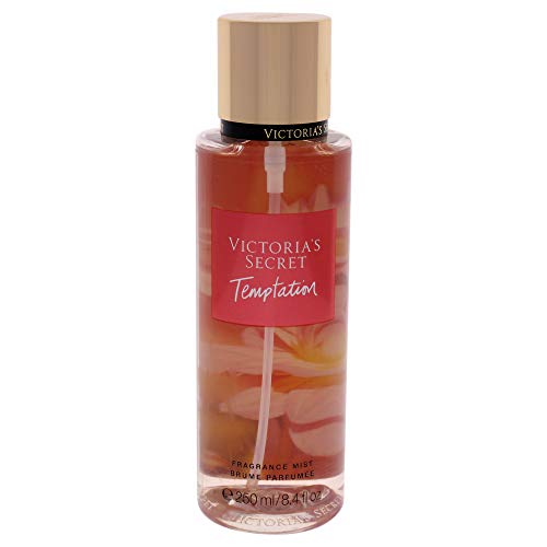 Victoria Secret Temptation Fragrance Mist for Women, 8.4 fl. oz.
