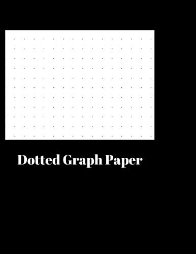 dotted paper: Dotted Notebook Paper 8.5 X 11, l - Dot Grid Journal Graphing Pad With Page Numbers | Drawing & Note Taking