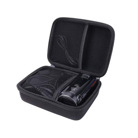 Aenllosi Hard Case for Canon Camcorder VIXIA HF R80/R800/R700