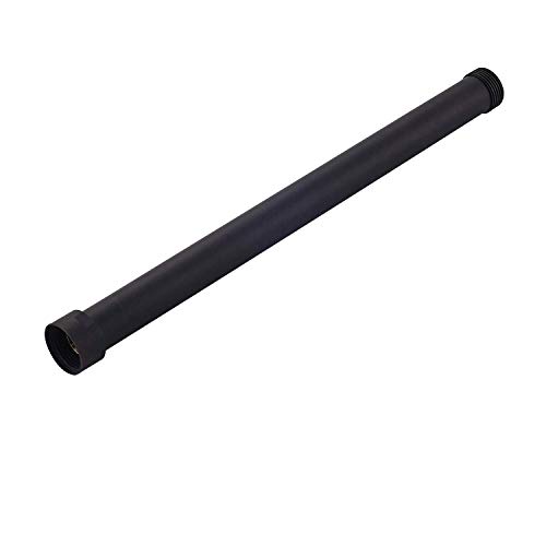 12-inch Oil Rubbed Bronze Shower Faucet Extension Tube Bar for Items From Rozinsanitray