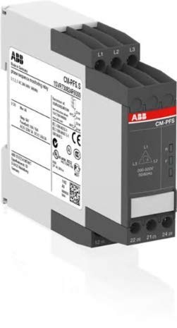 ABB Entrelec 1SVR 730 824 R9300 3-Phase Monitoring Relay