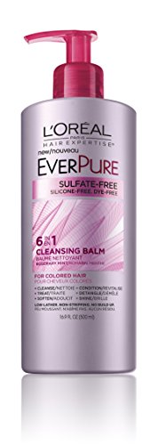 L'Oreal Paris EverPure Cleansing Balm, 16.9 fl. oz.