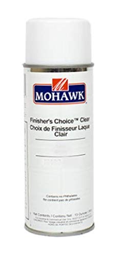 Mohawk Finishing Products M102-0540 Mohawk Finisher's Choice Clear Gloss Lacquer, 13 Oz