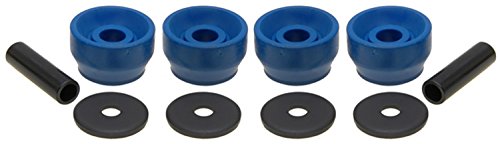 ACDelco 46G25002A Advantage Front to Frame Suspension Strut Rod Bushing