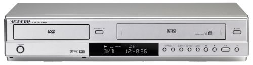 Samsung DVD-V5650 DVD/VCR Combo