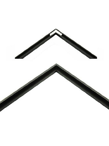 Nielsen Bainbridge Metal Frame Kit black 19 in.