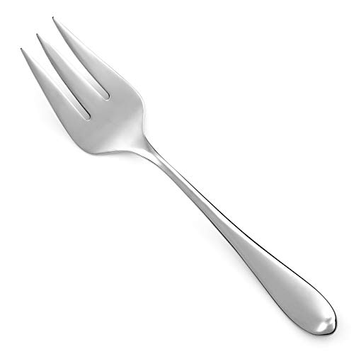 Gorham Studio Stainless Cold Meat Fork