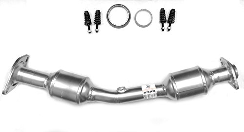 TED Direct-Fit Catalytic Converter Fits: 2007-2014 Nissan Versa 1.6L/1.8L