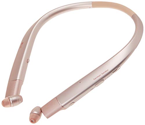 LG Tone INFINIM HBS-920 Wireless Stereo Headset - Rose Gold, 0.6 x 6.3 x 7.1 Inches