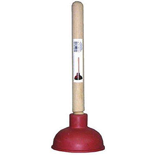 Everflow Industrial Supply C28800 Force Cup Plunger, 4-Inch