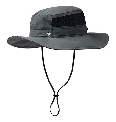 Columbia Unisex Bora Bora II Booney Hat, Moisture Wicking Fabric, UV Sun Protection
