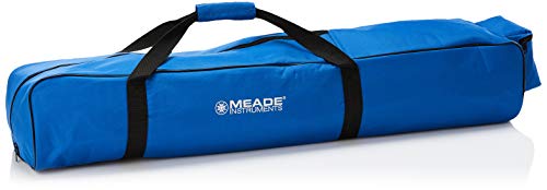 Meade Instruments 616001 Polaris 70-80-90mm Telescope Carry Bag, Blue
