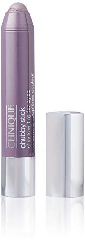 Clinique Chubby Stick Shadow Tint for Eyes, No. 09 Lavish Lilac, 0.1 Ounce